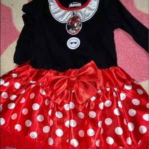 Minnie Mouse Costume